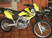 2008 Honda XR 250 Tornado photo